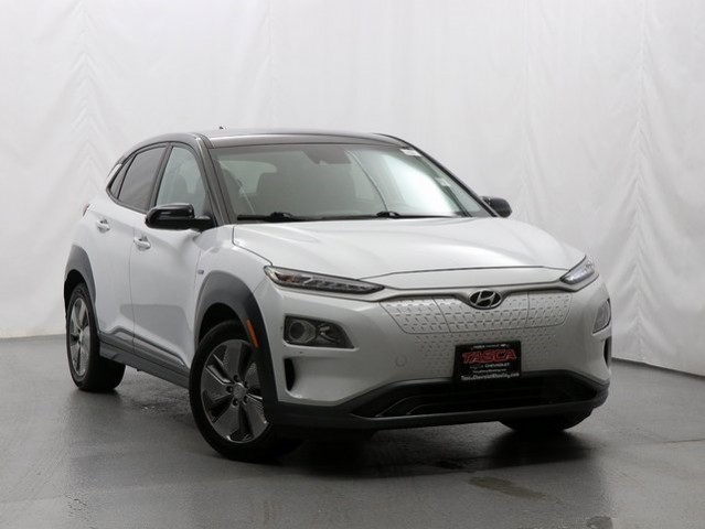 2019 Hyundai Kona Electric SEL