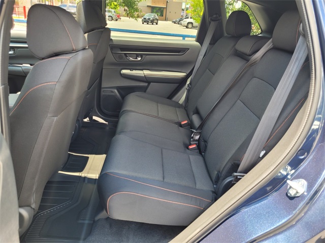 2026 Honda CR-V Hybrid photo 4