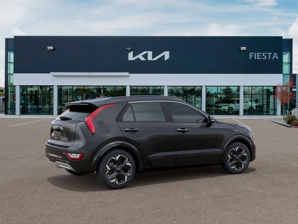 2025 Kia Niro EV Wave photo 2