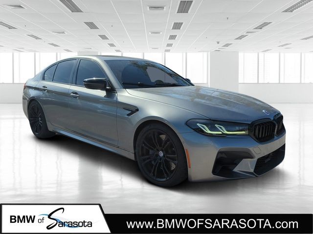 2021 BMW M5 Base's photo