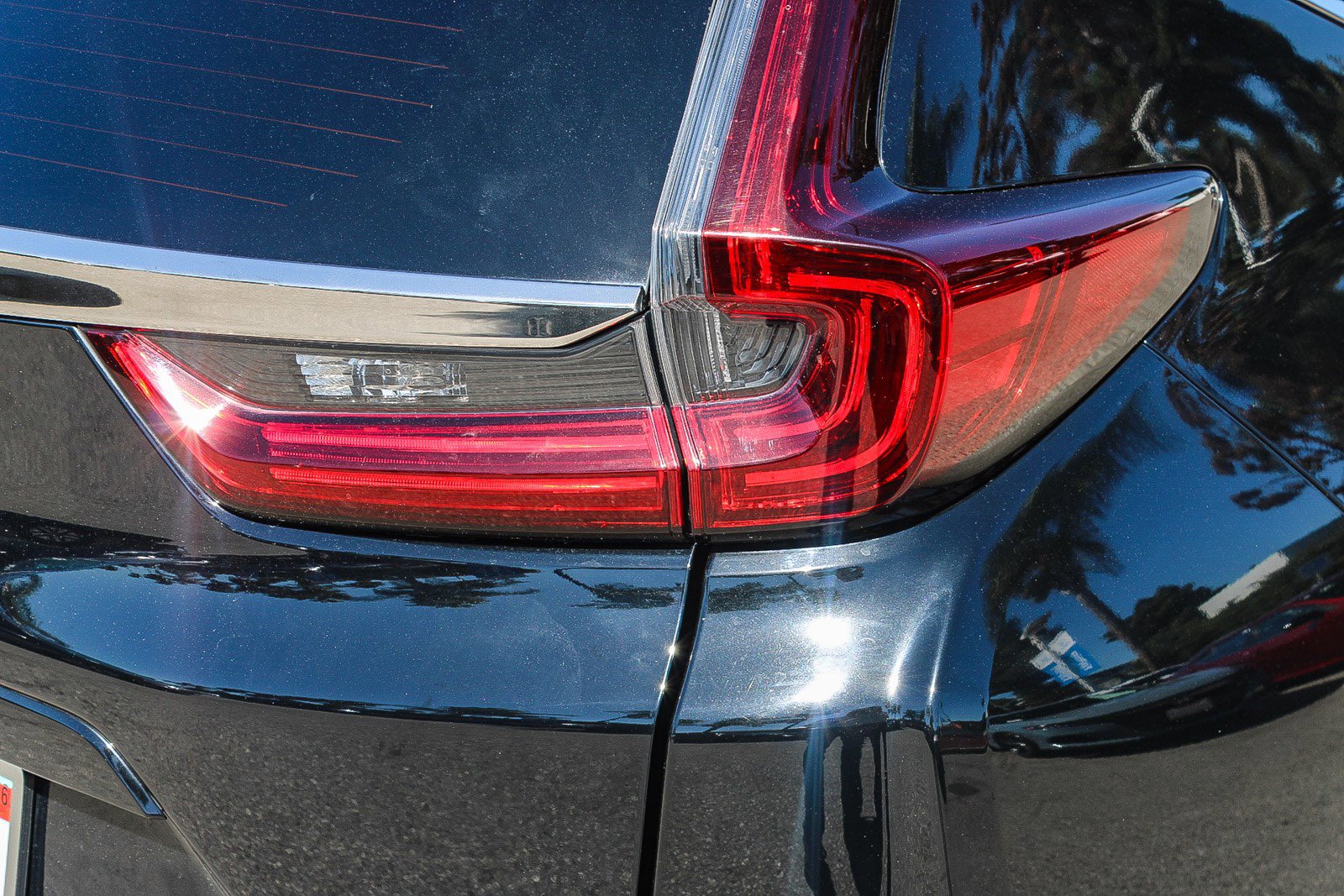 2021 Honda CR-V EX photo 3