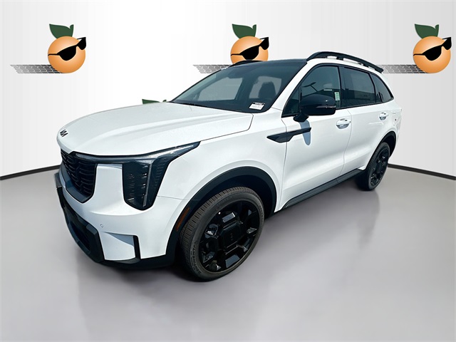 2025 Kia Sorento X-Line SX Prestige photo 3