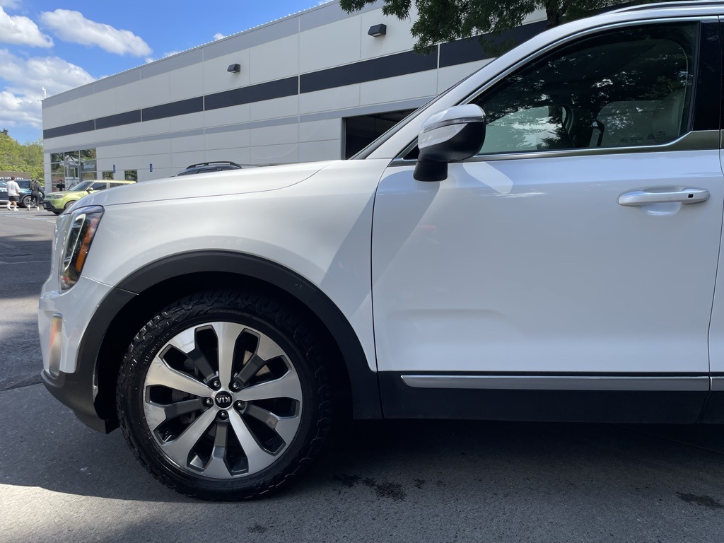2020 Kia Telluride S photo 5