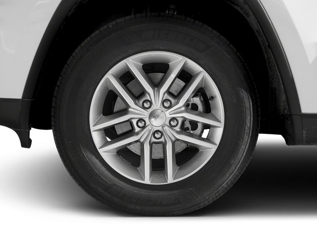2017 Jeep Grand Cherokee Laredo photo 14