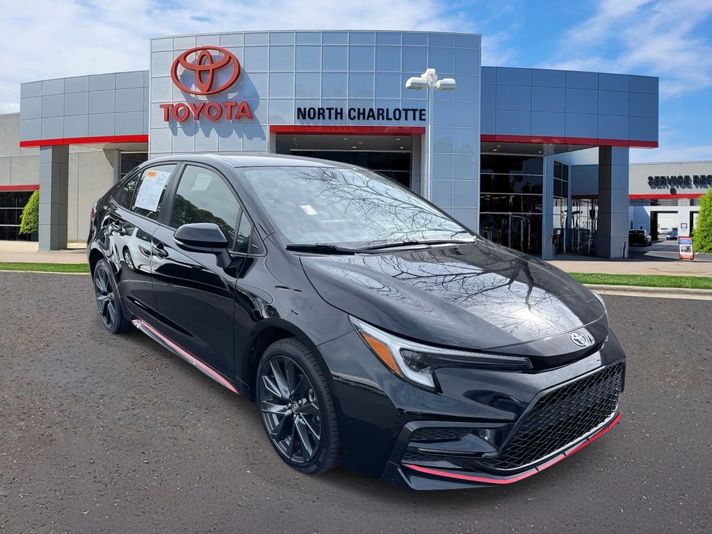 2023 Toyota Corolla SE