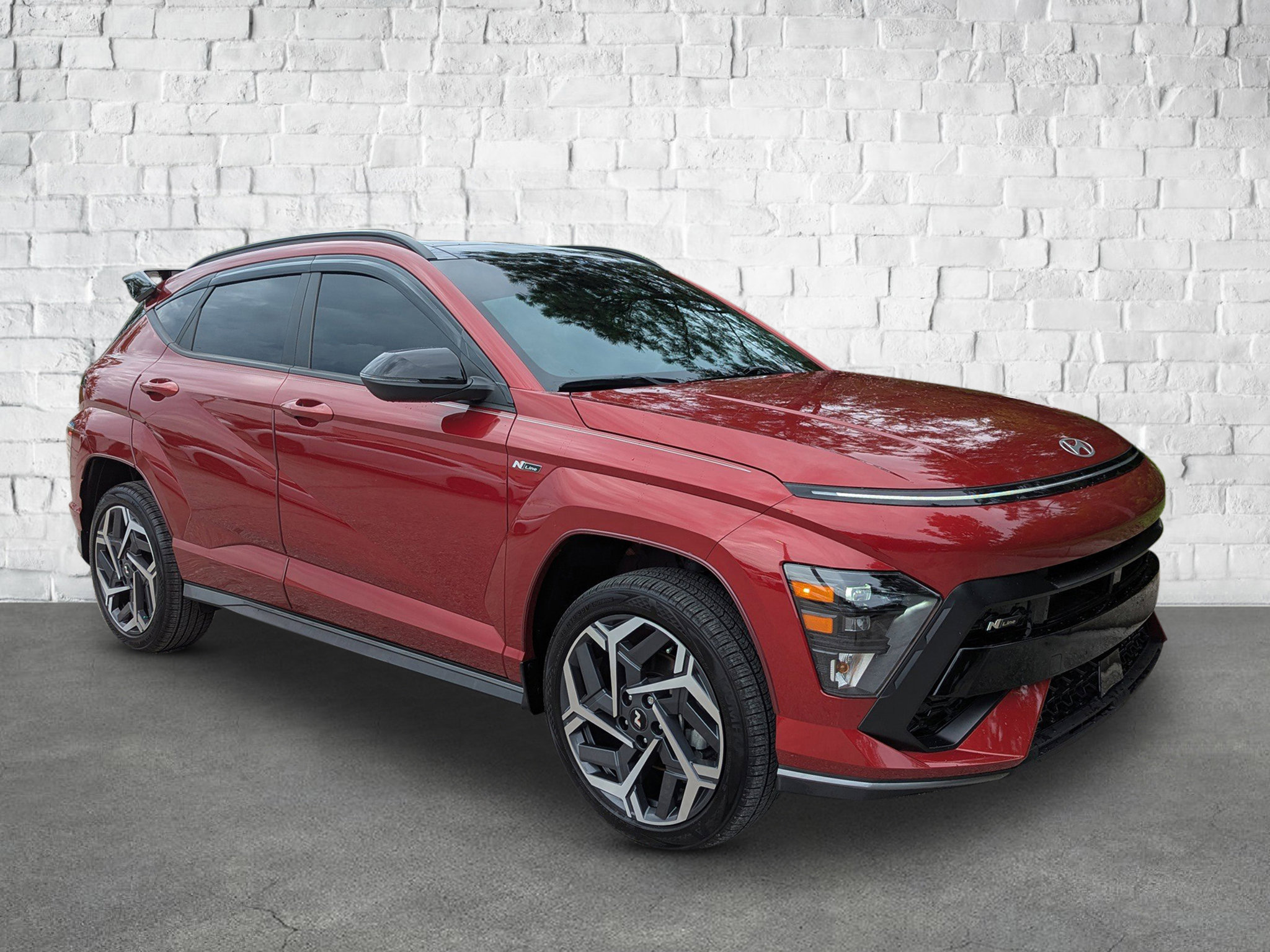 2024 Hyundai Kona N Line photo 7