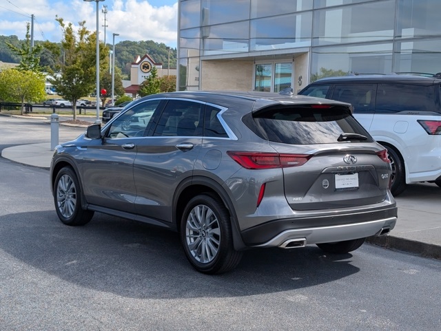 2025 Infiniti QX50 PURE photo 3