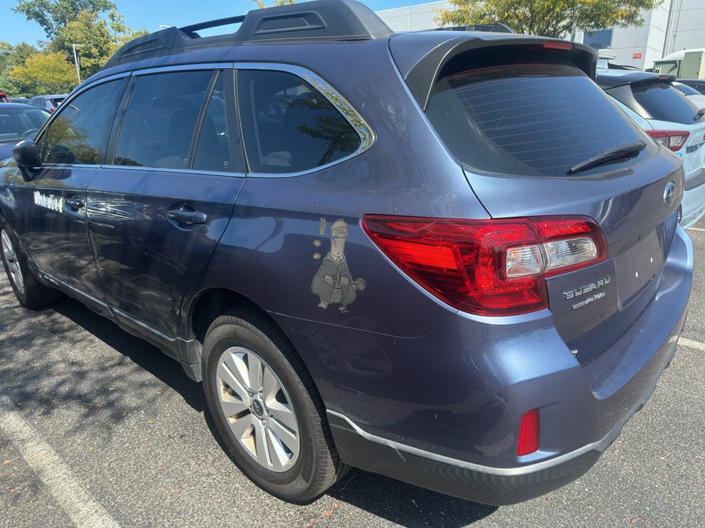 2017 Subaru Outback 2.5i photo 5