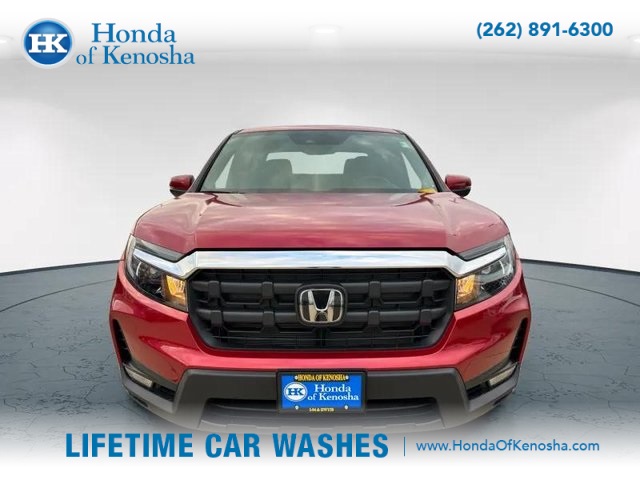 2024 Honda Ridgeline RTL photo 2