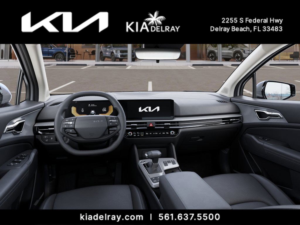 2026 Kia Sportage EX photo 13
