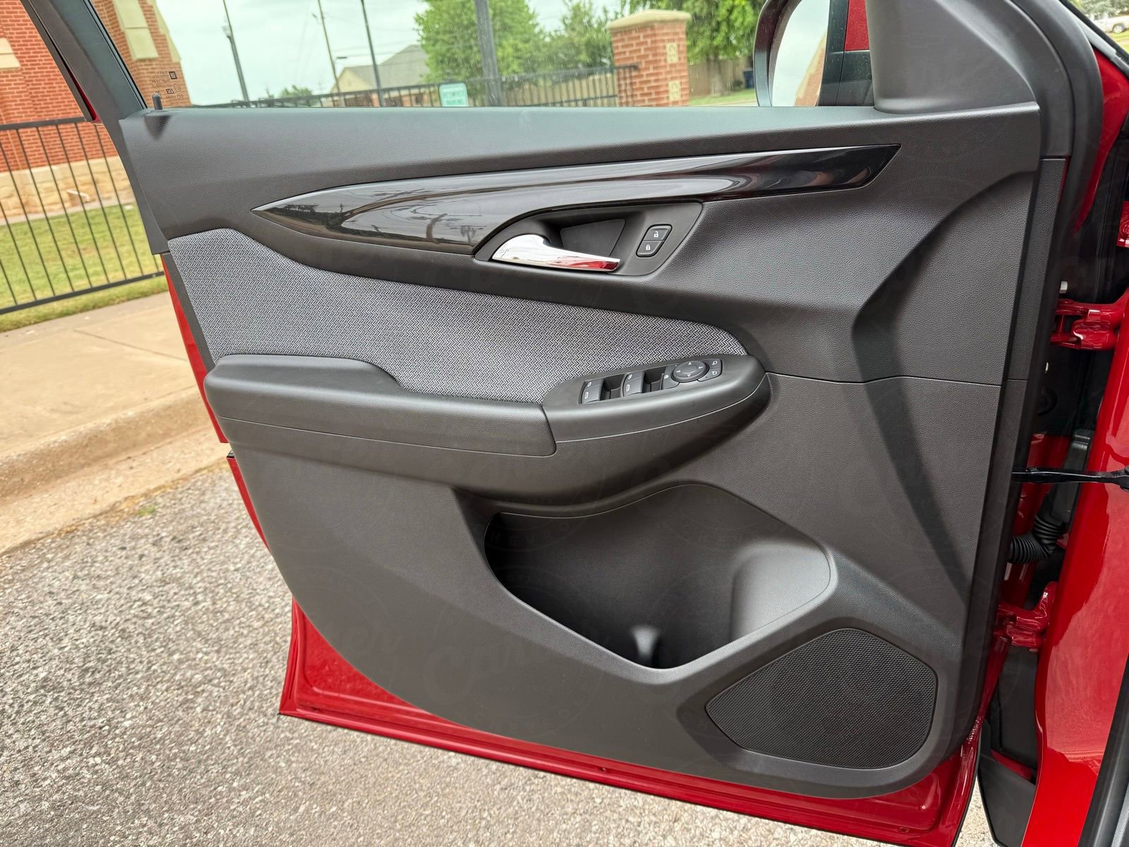 2026 Chevrolet Trailblazer LT photo 17
