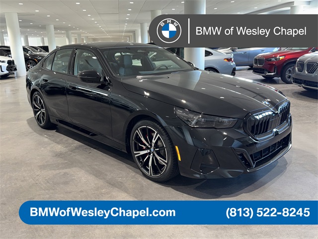 2026 BMW 5 Series 530i's photo