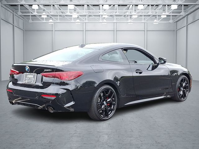2025 Bmw 430i xDrive photo 4