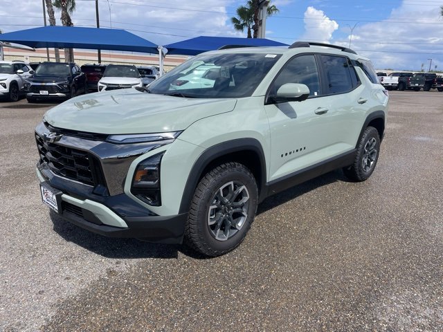 2026 Chevrolet Equinox ACTIV photo 3