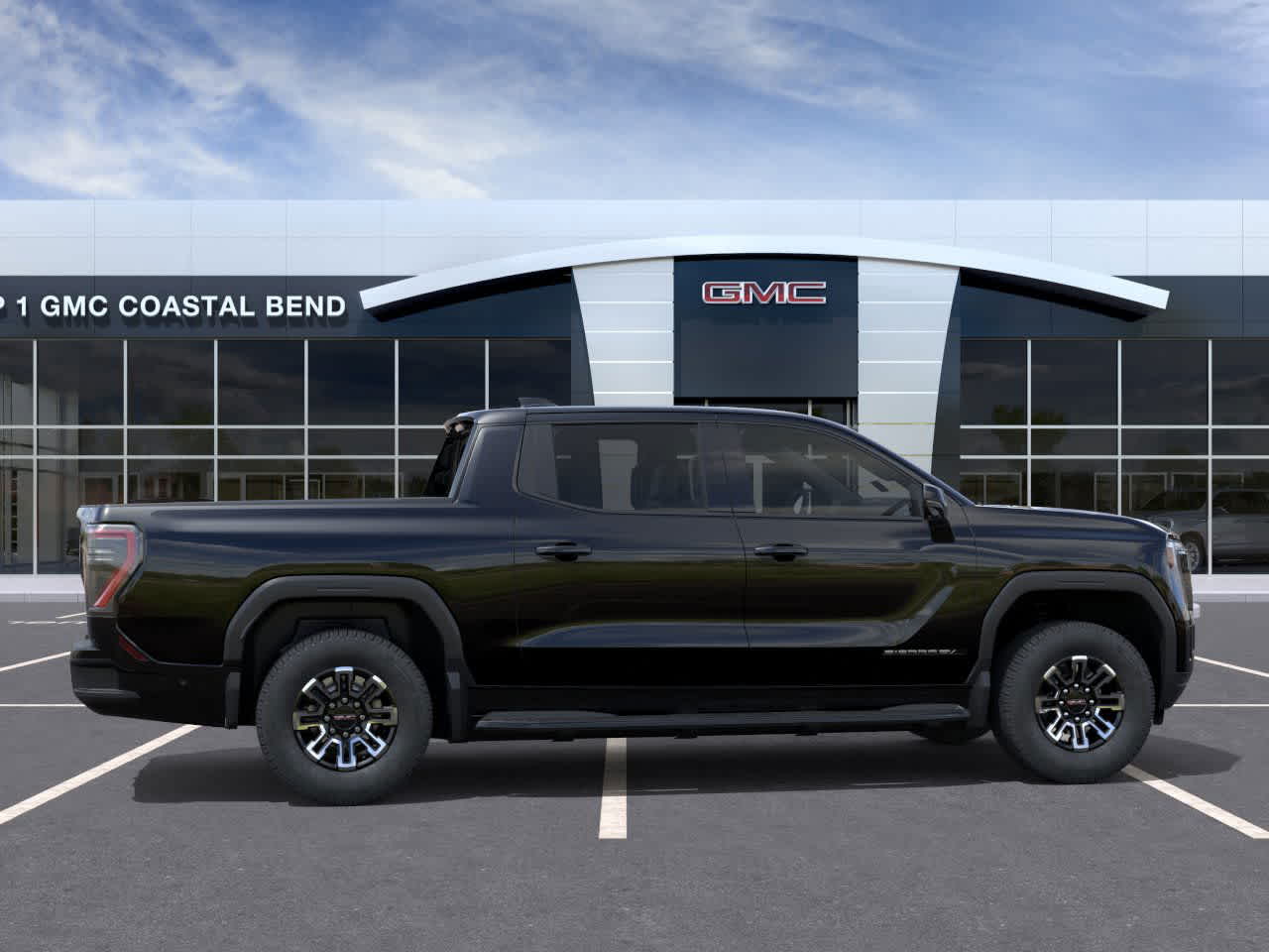 2026 Gmc Sierra Elevation photo 4
