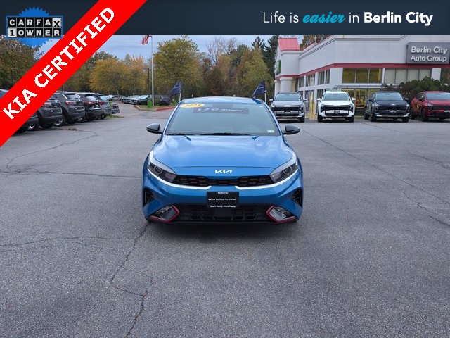 2023 Kia Forte GT-Line photo 2