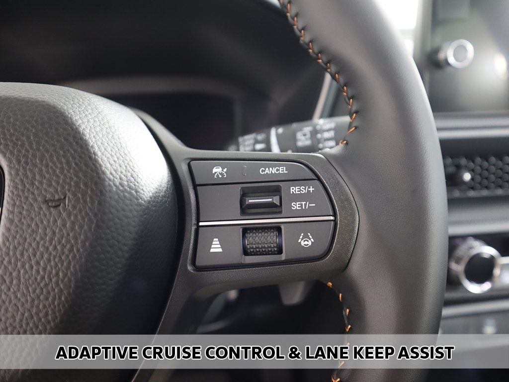 2026 Honda CR-V Hybrid Sport-L photo 3