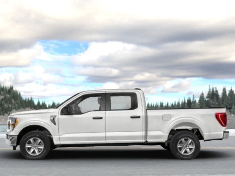 2023 Ford F-150 photo 3
