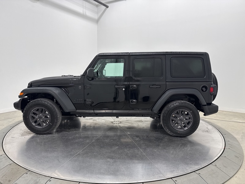 2026 Jeep Wrangler Sport S photo 4