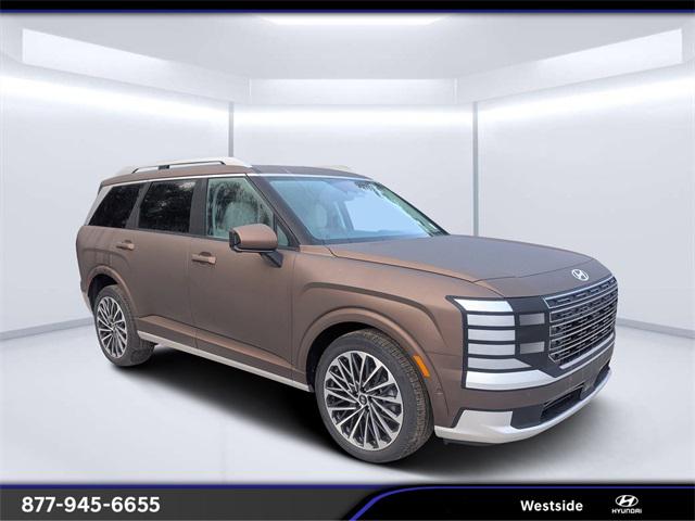 2026 Hyundai Palisade Calligraphy's photo