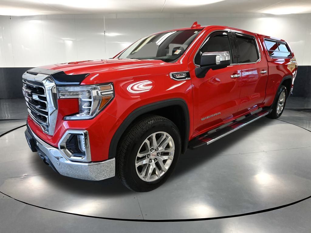 2019 Gmc Sierra 1500 SLT photo 8