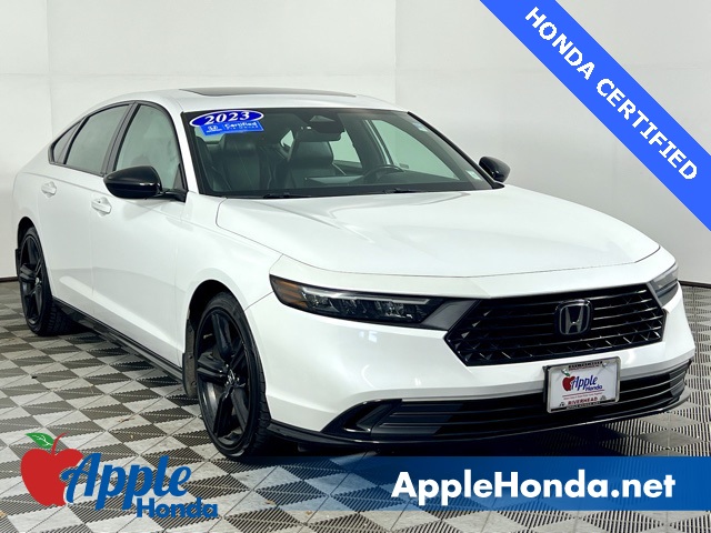 2023 Honda Accord Hybrid Sport-L's photo