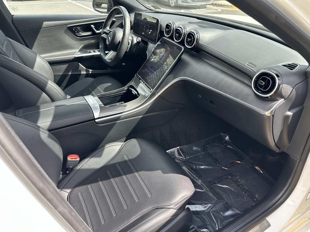 2023 Mercedes Benz C 300 4MATIC photo 19