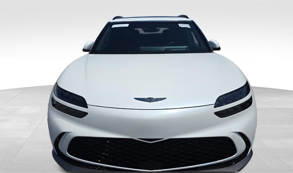 Used 2025 GENESIS GV60 Standard with VIN KMUKCDSC2SU026073 for sale in Highland Park, IL