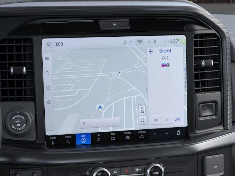 2025 Ford F-150 Platinum photo 14