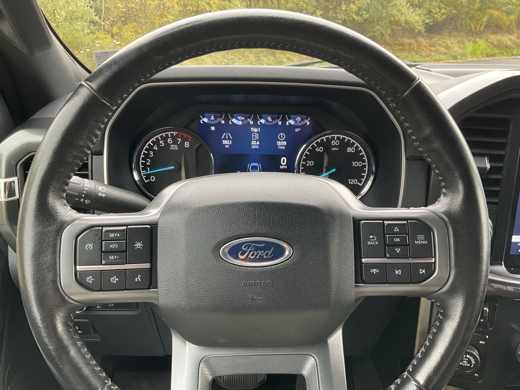 2022 Ford F-150 XLT photo 22