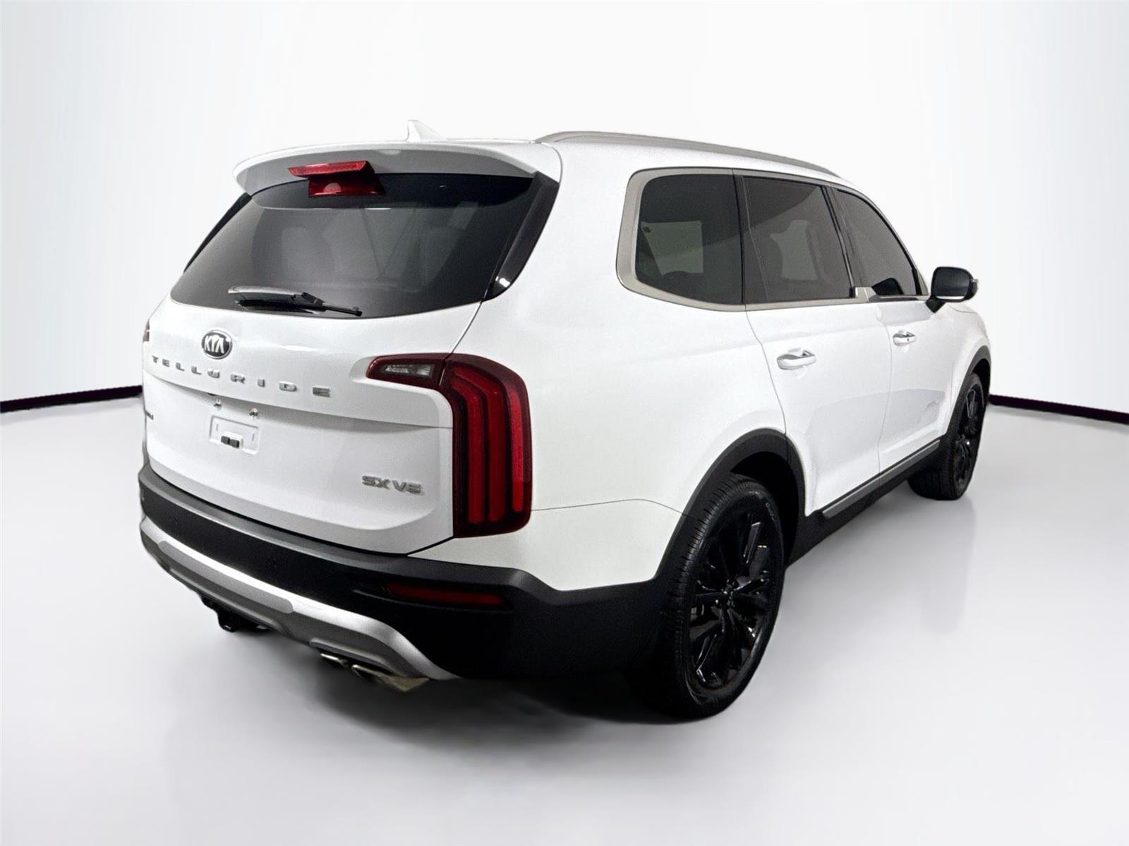 2021 Kia Telluride SX photo 6