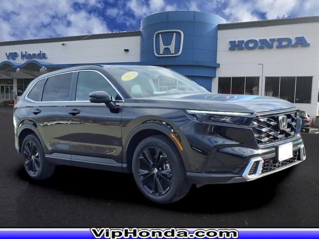 2024 Honda CR-V Sport Touring's photo