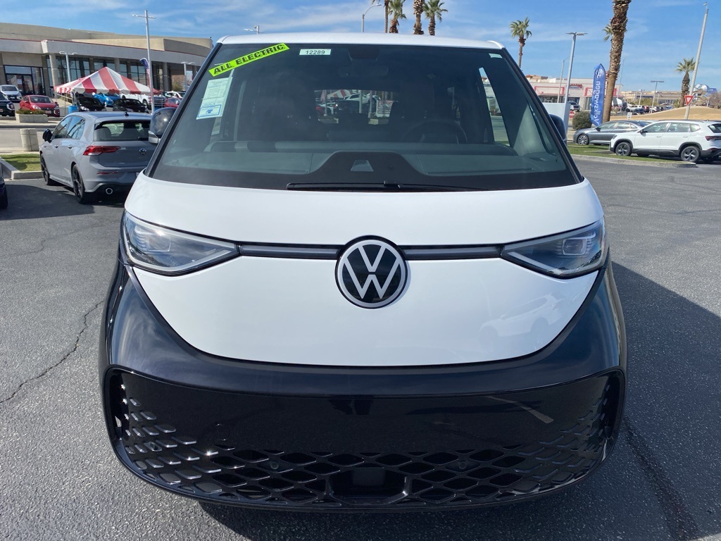 2025 Volkswagen ID. Buzz Pro S photo 2