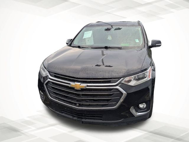 2020 Chevrolet Traverse 3LT photo 3