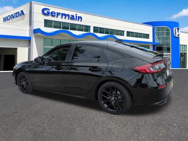 2026 Honda Civic Hybrid Sport photo 5