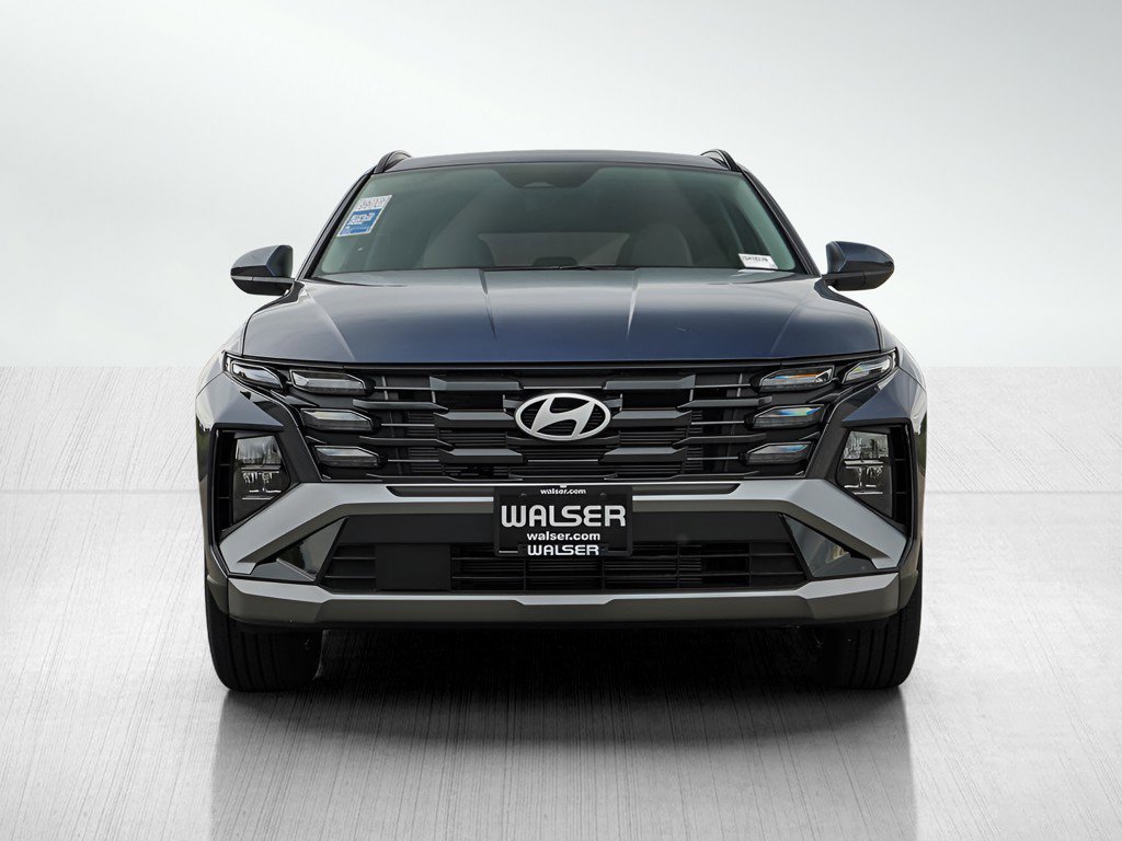 2025 Hyundai Tucson SEL photo 2