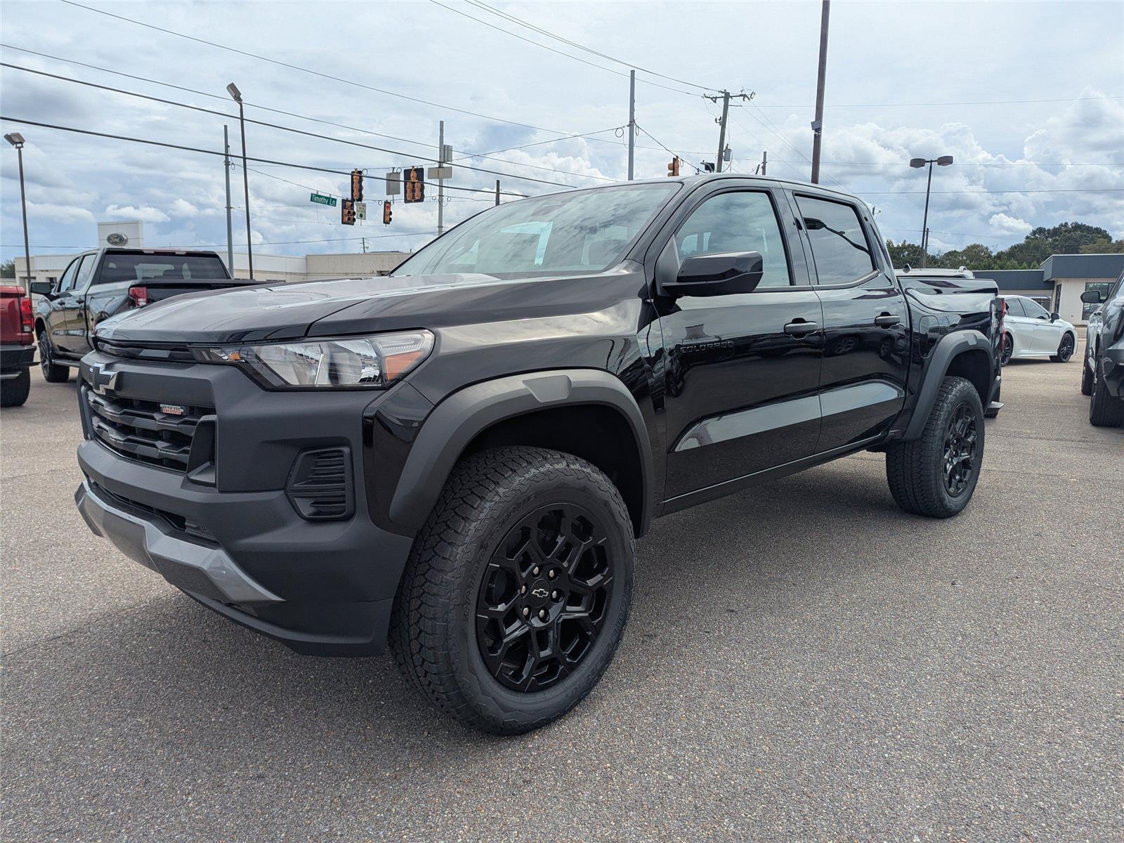 2026 Chevrolet Colorado Trail Boss photo 6