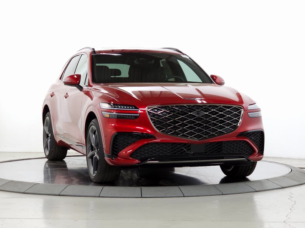 2026 GENESIS GV70 Sport Prestige's photo