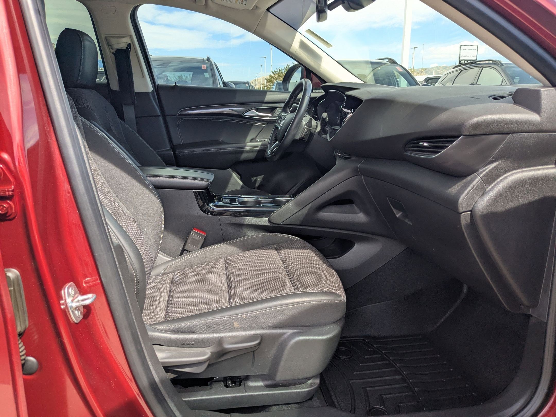 2021 Buick Envision Preferred photo 22