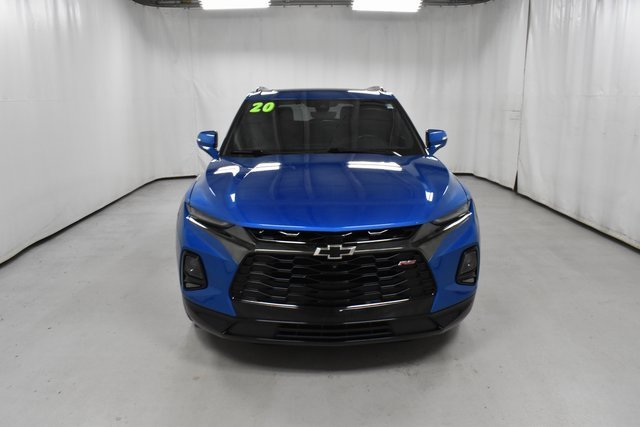 2020 Chevrolet Blazer RS photo 3