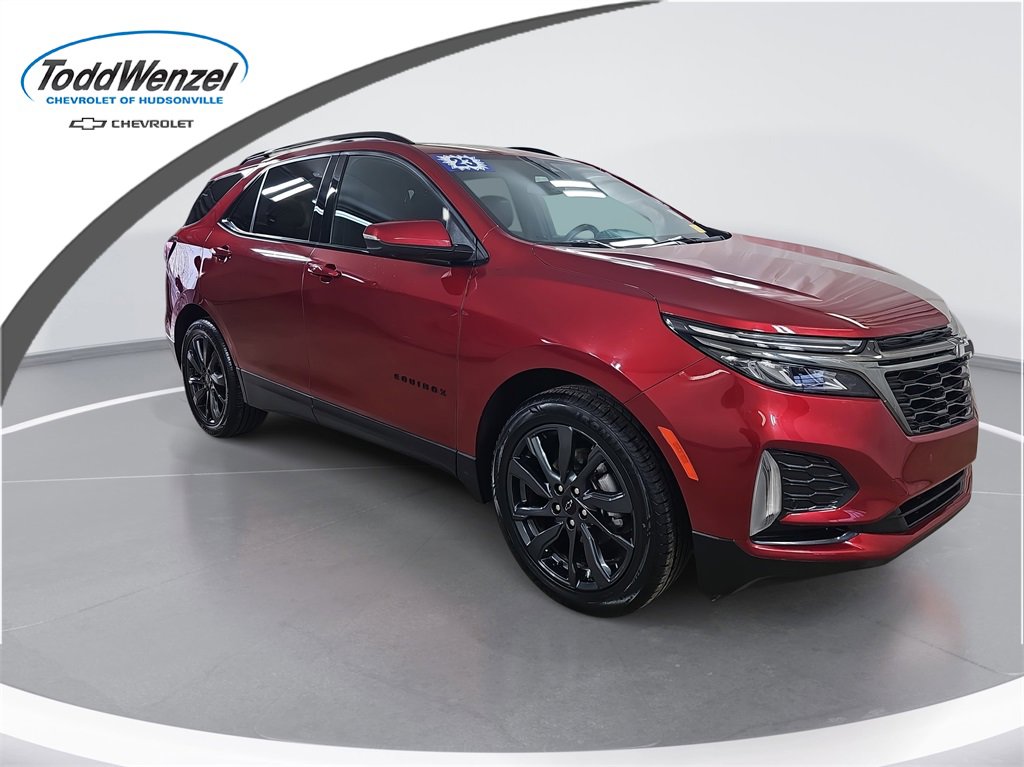 2023 Chevrolet Equinox RS's photo