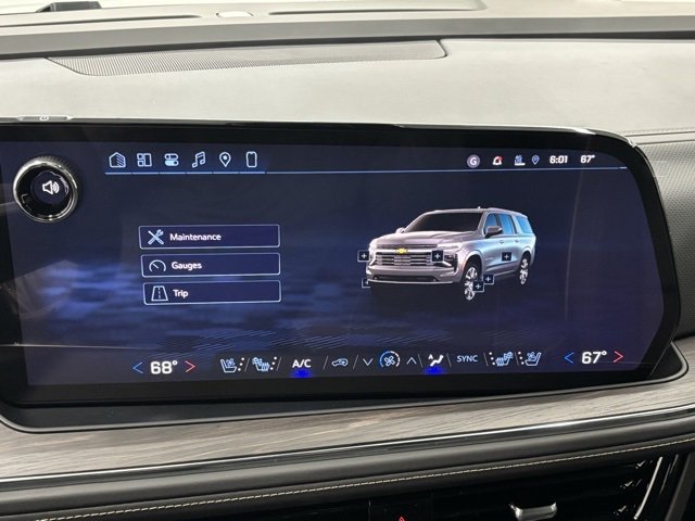 2026 Chevrolet Suburban Premier photo 30