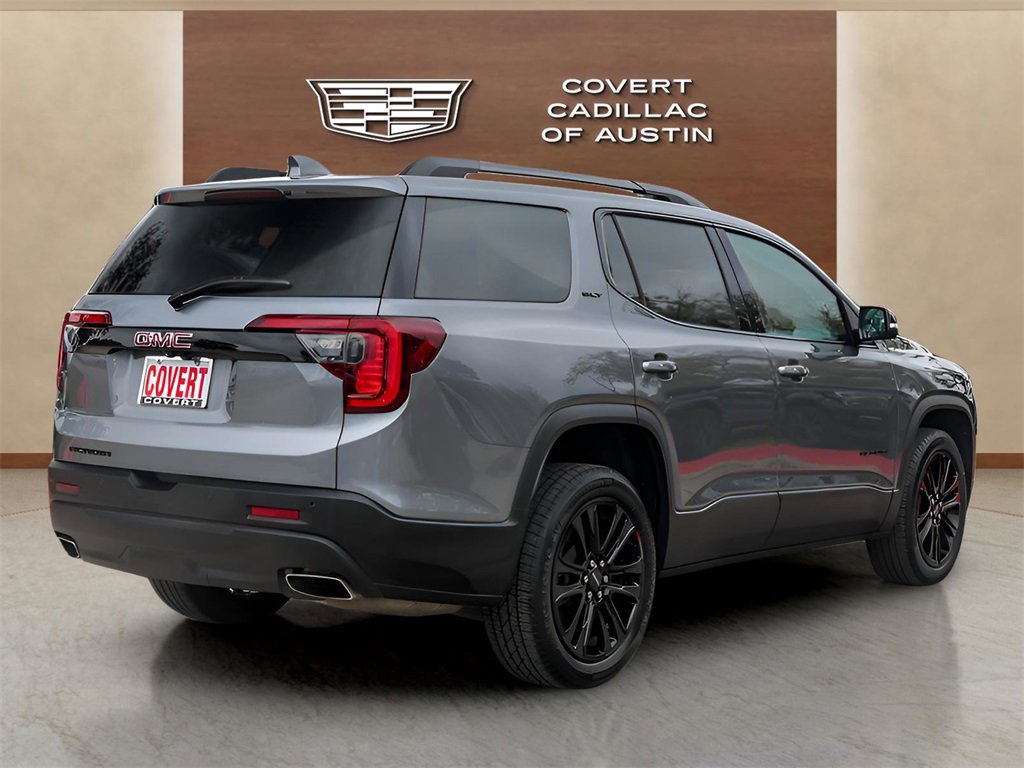2022 Gmc Acadia SLT photo 3