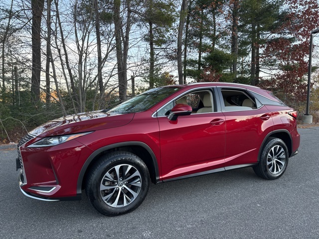 Image of Pre-Owned 2021 Lexus RX 350