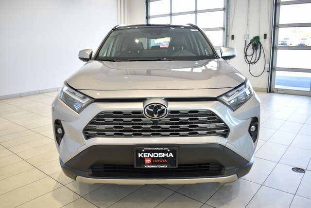 2024 Toyota RAV4 Limited photo 3