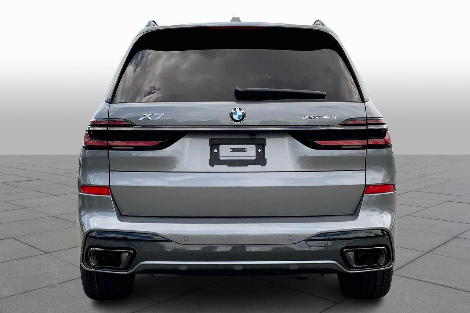 2026 Bmw X7 xDrive40i photo 4