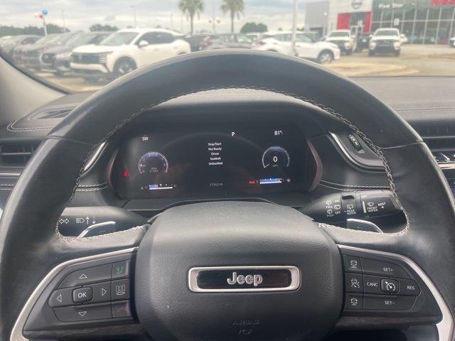 2021 Jeep Grand Cherokee Limited photo 12