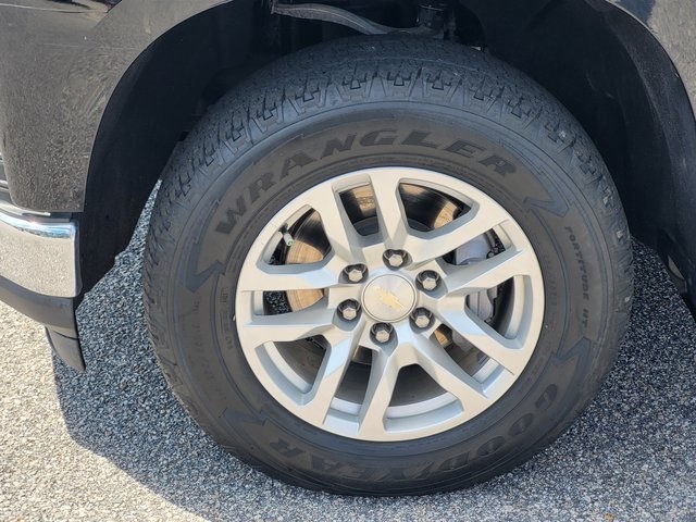 2021 Chevrolet Silverado 1500 LT photo 9