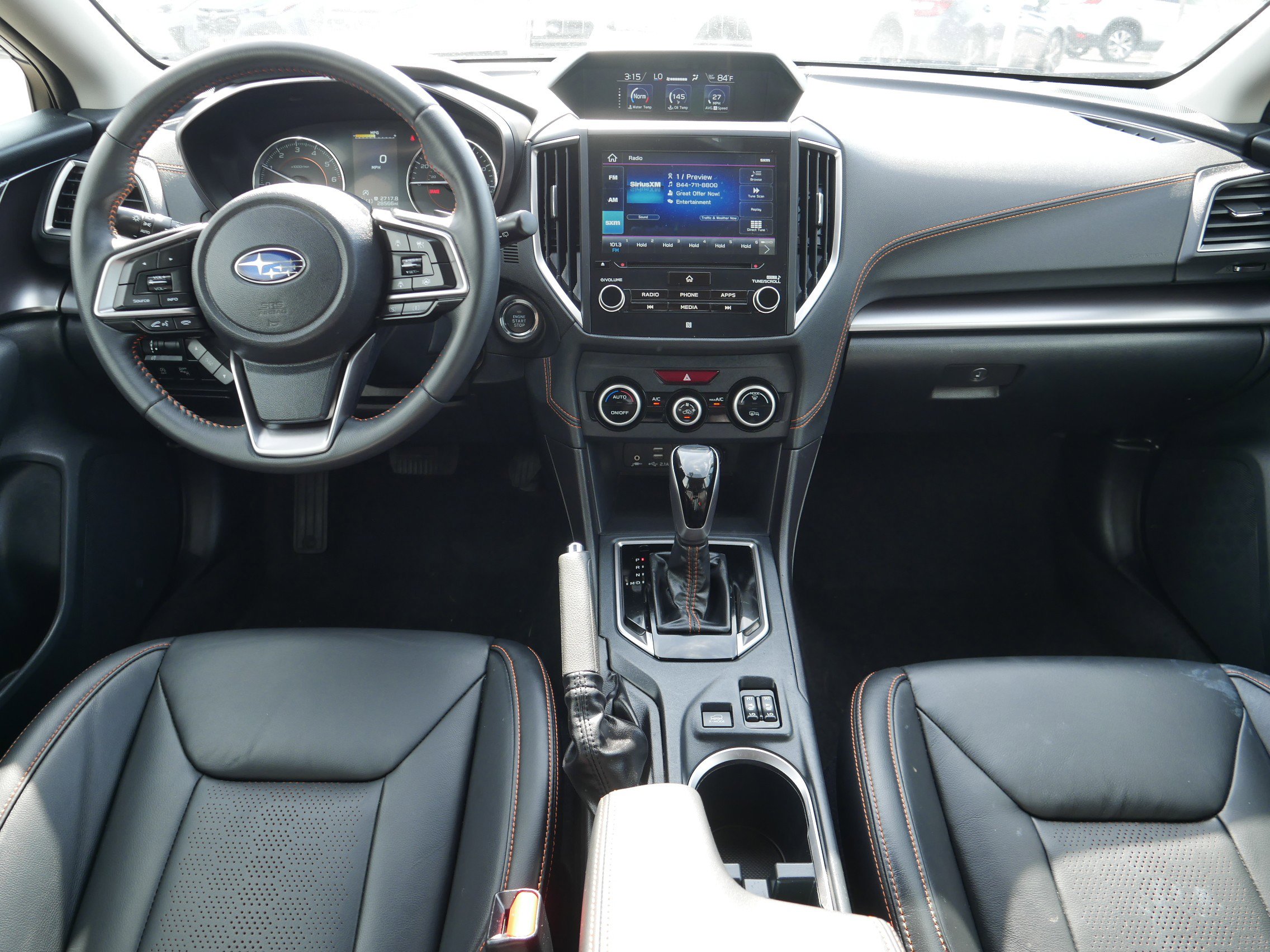 2023 Subaru Crosstrek Limited photo 10