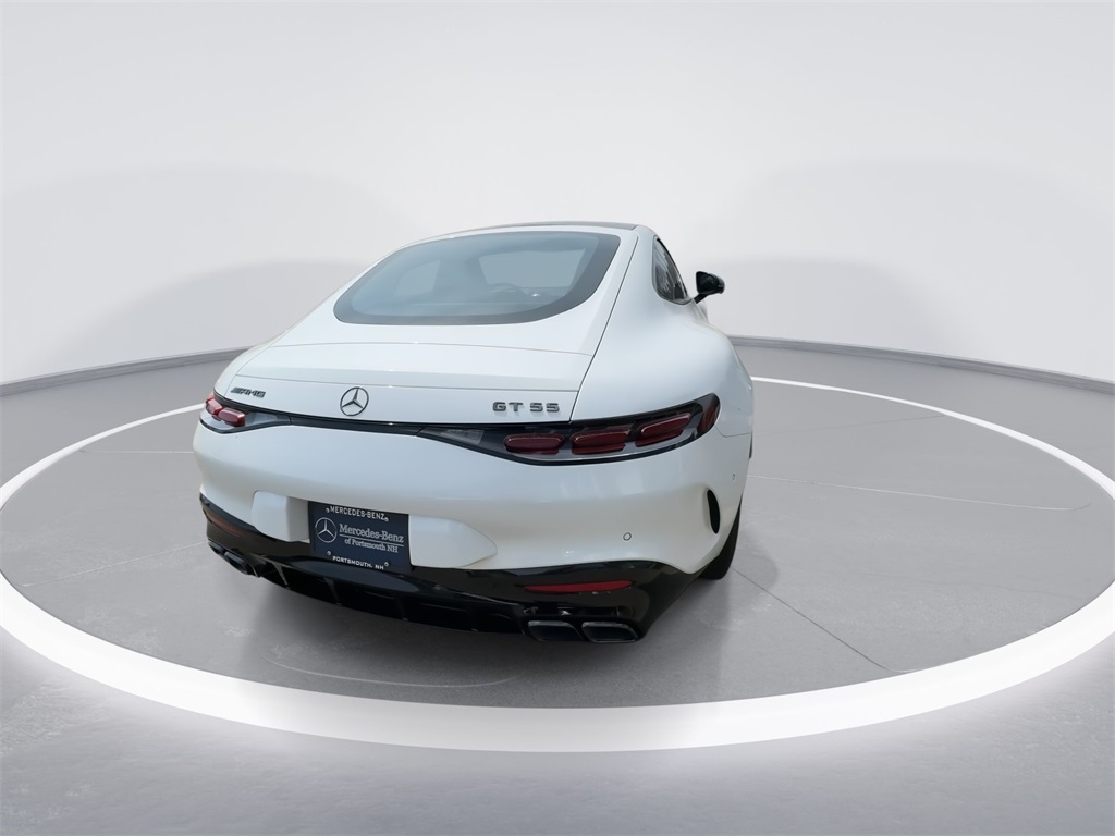 2025 Mercedes Benz AMG GT photo 7